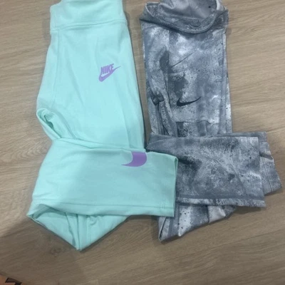 Nike XL Leggings Niños Paquete Dri-Fit y Regular Nuevo con Etiquetas Foto 1 de 4