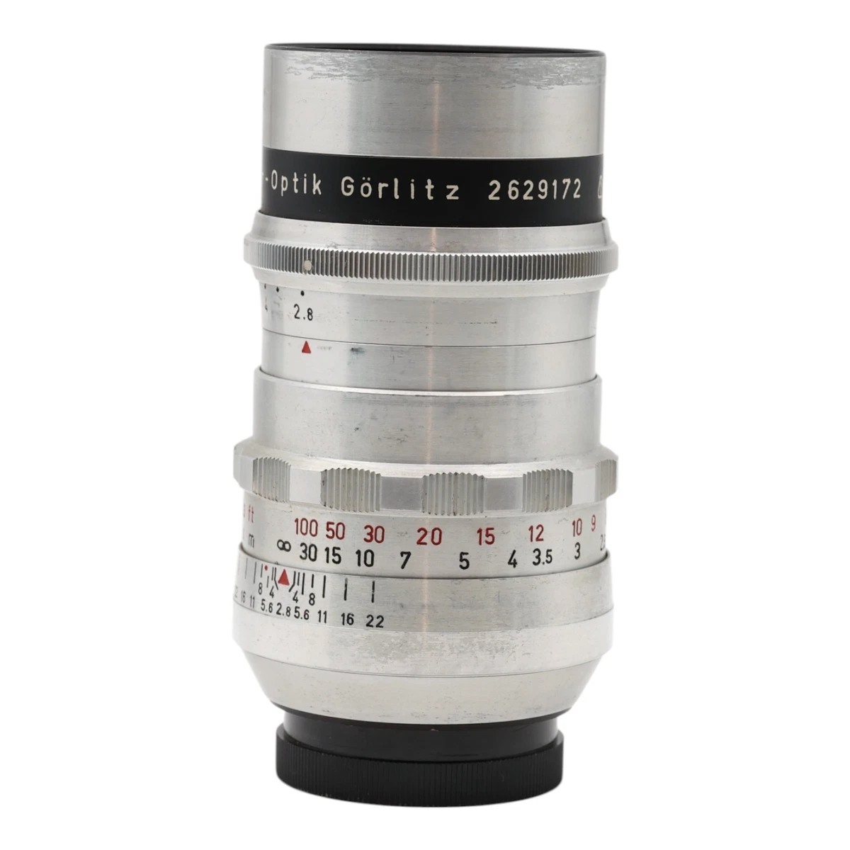 Meyer-Optik-Görlitz 100mm Focal Camera Lenses for sale | eBay