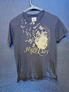 Haste The Day Band ( Metal Band ) Tour Shirt Youth L 16x25 - Picture 1 of 6
