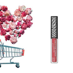 SMASHBOX - X Christian Cowan Haute Lips Mini Rossetto Liquido - SEDILE GUIDATORE - Foto 1 di 3