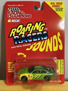 Roaring Racers Grand Prix #97 Die Cast 1:64 Racing Champions SEALED - Picture 1 of 5