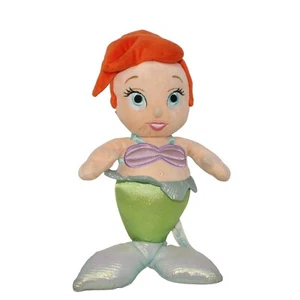 Disney Parks The Little Mermaid Ariel Princess Disney Babies Plush Stuffed Toy - Picture 1 of 3