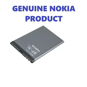 🚨 BP-3L Battery for Nokia Lumia 610 505 510 710 Asha 303 603 1300mAh - Picture 1 of 1