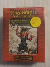 D&D DUNGEONS & DRAGONS CHAINMAIL Miniatures HOBGOBLIN FIGHTER Drazen's Horde