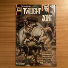 The Twilight Zone bande dessinée # 77 mai 1977 Rod Serling