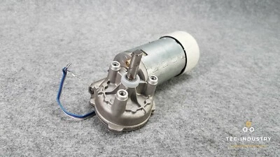 Ott GmbH & Co. KG 403568-6 I Getriebemotor SWMK mod. mit Encoder 24V Encodersp. - Bild 1 von 4