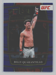 2022 Select UFC Billy Quarantillo ROOKIE CARD #13