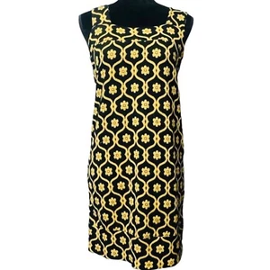 NWT Vertigo Paris Mod Shift Dress Size Small Vintage - Picture 1 of 7
