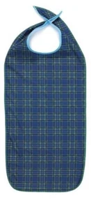2pcs Per Order 0f Waterproofed Adult Bib/Clothing Protector - Picture 1 of 2