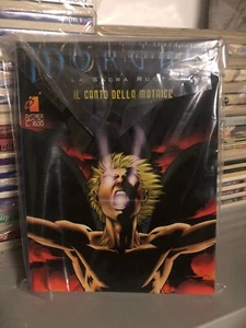 Morgan La sacra ruota 1/4 - COMPLETA - Star Comics - Ortolani/Capone - SF 2A - Bild 1 von 2