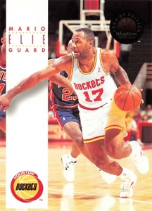 1993-94 SkyBox Premium Mario Elie Houston Rockets #229 - Picture 1 of 2