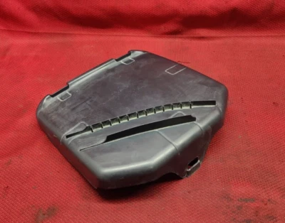 2011-2018 BMW X3 X4 F25 F26 CABIN AIR FILTER CLEANER HOUSING COVER TOP TRIM - Image 1 of 4