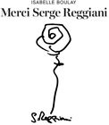 Merci Serge Reggiani [CD] Isabelle Boulay [*PRZECZYTAJ* EX-LIBRARY]