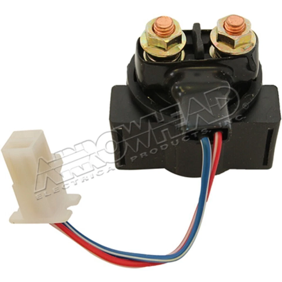 Starter Motor Solenoid Relay for 1989-1991 Yamaha YFM100  - image 1 of 1