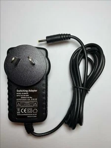 Tablet PC AUS 5V 2A Mains adaptador de CA Cyclone Voyager 7 pulgadas Android - Imagen 1 de 6