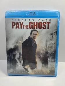 Pay the Ghost (Blu-ray, 2015) NEW, SEALED, Nicolas Cage, Veronica Ferres - Imagen 1 de 2