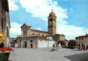 A5169) PEVERAGNO PIAZZA S MARIA CUNEO - Picture 1 of 2