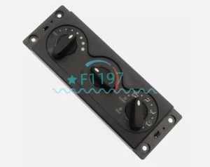 Brand new3827580C1 AC Control Head Assembly For 2011-2020 Navistar Prostar Truck - Picture 1 of 5
