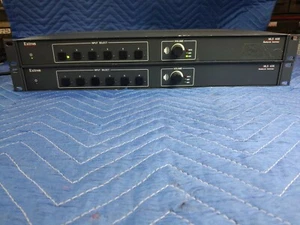 2 Extron MLS 406SA MediaLink Switcher 6 Inputs Switcher  - Picture 1 of 6