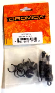DIDC1015 DROMIDA BX 4.18 Short Shock Set (2) - Picture 1 of 2