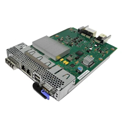 IBM 2B57 2x10GbE FC 2x1GbE Multifunction Network Adapter 00E0784 + 2x10Gb GBIC - Image 1 of 3