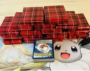 50 Pokemon Cards TCG Bulk Lot (2019-2025) ~GIFT WRAPPED -  Lots of Rare Holos - Picture 1 of 3