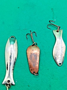 M.E.J., 1-AL'S GOLDFISH, 1-WOB-L-RITE, ALLE ALTEN LÖFFEL. - Bild 1 von 7