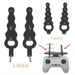 For DJI FPV Accessories 2.4/5.8G Yagi Antenna Signal Booster Range Extender - Zdjęcie 1 z 14