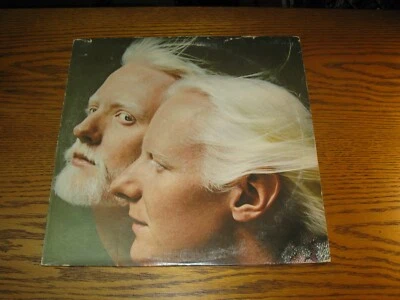 vinyl - Johnny & Edgar Winter - Together - ultrasonically cleaned - new sleeve - Foto 1 de 4
