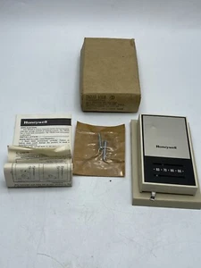 NEW HONEYWELL T822D 1008 Room Thermostat low voltage 24Volt 55-95F temperature - Picture 1 of 6