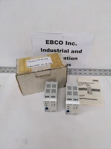 JUMO TMM-45 TEMPERATURE TRANSDUCER, BOX OF 2 - Picture 1 of 12