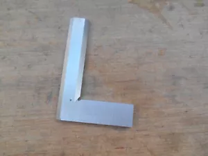 Mitutoyo 3" Borde Biselado Cuadrado, Nuevo, Hecho en Brasil - Imagen 1 de 3
