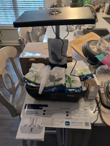 iDOO Indoor LED Hydrokultur 12-Pod Pflanze Garten Grow 6,5L schwarz Modell ID-IG302S - Bild 1 von 23