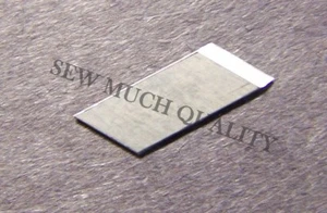 THREAD CUTTER Lower Brother PR600C PR650 PS21 PS2250 PS2360 PS2470 PS3100 PS3700 - Picture 1 of 1