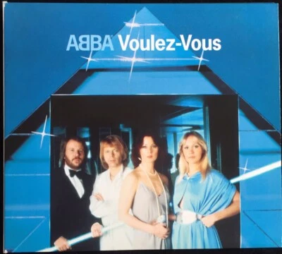 Abba・Voulez-vous・℗1978 CD ℗2001 Polar Music / Universal・Media NM! Cardboard VG! - Bild 1 von 4