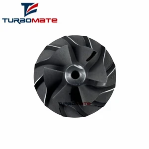 762060 Turbo compressor wheel for Volvo C30 C70 2.4 D5 163-180HP 120-132Kw I5D - Bild 1 von 2