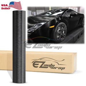 Brushed Aluminum Metal Steel Car Vinyl Wrap Sticker Decal Film Peel and Stick - Picture 1 of 156