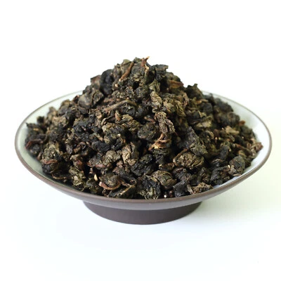 GOARTEA Premium ROASTED Tie Guan Yin Black Oolong Tea Fujian Iron Goddess Tee - Bild 1 von 4