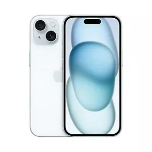 Apple iPhone 15 - 128 GB - Blu (Sbloccato) - Foto 1 di 3