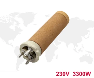 New 1pc 230V 3300W  Welding torch core 123.213 Ceramic heating core  compatible - Picture 1 of 4