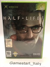 Half life 2 (Xbox) Video Game New Sealed-New Sealed PAL version