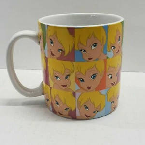 Faces of Tinker Bell Coffee Mug Cup - Disney Store - Picture 1 of 6