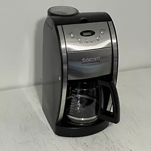 Cuisinart DGB-550 Grind & Brew Automatic Coffeemaker, 12-Cup Glass, Black - Picture 1 of 18