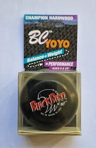 BC Blackbird Yo-Yo - No. 18 - Vintage Retro Wooden YoYo - Collectable Toy. - Picture 1 of 7