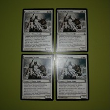 Gustcloak Cavalier x4 Time Spiral 4x Playset Magic the Gathering MTG