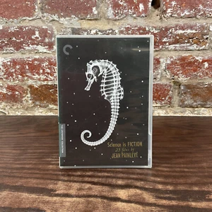 Science Is Fiction Dvd Criterion Collection By Painleve, Jean - Imagen 1 de 3