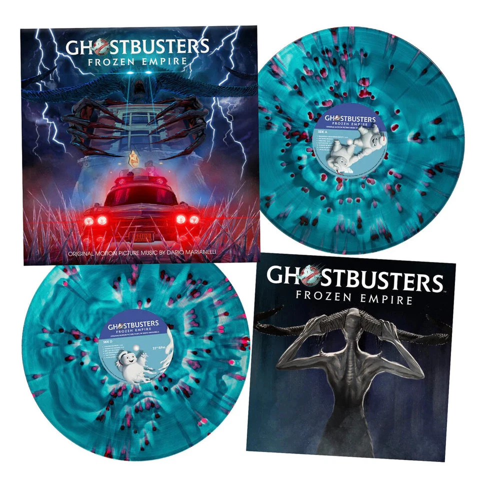 DARIO MARIANELLI - GHOSTBUSTERS: FROZEN EMPIRE [VINYL] - Image 1 of 1