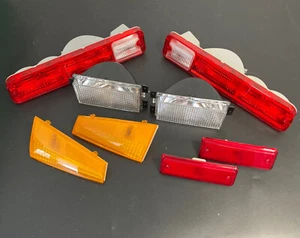 1980-1981 Chevrolet El Camino Malibu GMC Caballero Light Value Package - Picture 1 of 3