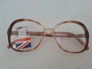 Merx Vintage Lisa 80's vintage plastic glasses - Picture 1 of 10