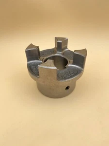 KTR ROTEX 42 Kupplung Motorkupplung Nabe 1.0 Bohrung Ø 40mm  H7 DIN 6885 / Guss - Bild 1 von 1